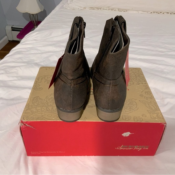 AMERICAN RAG CORRALE BOOTS - Picture 3 of 5